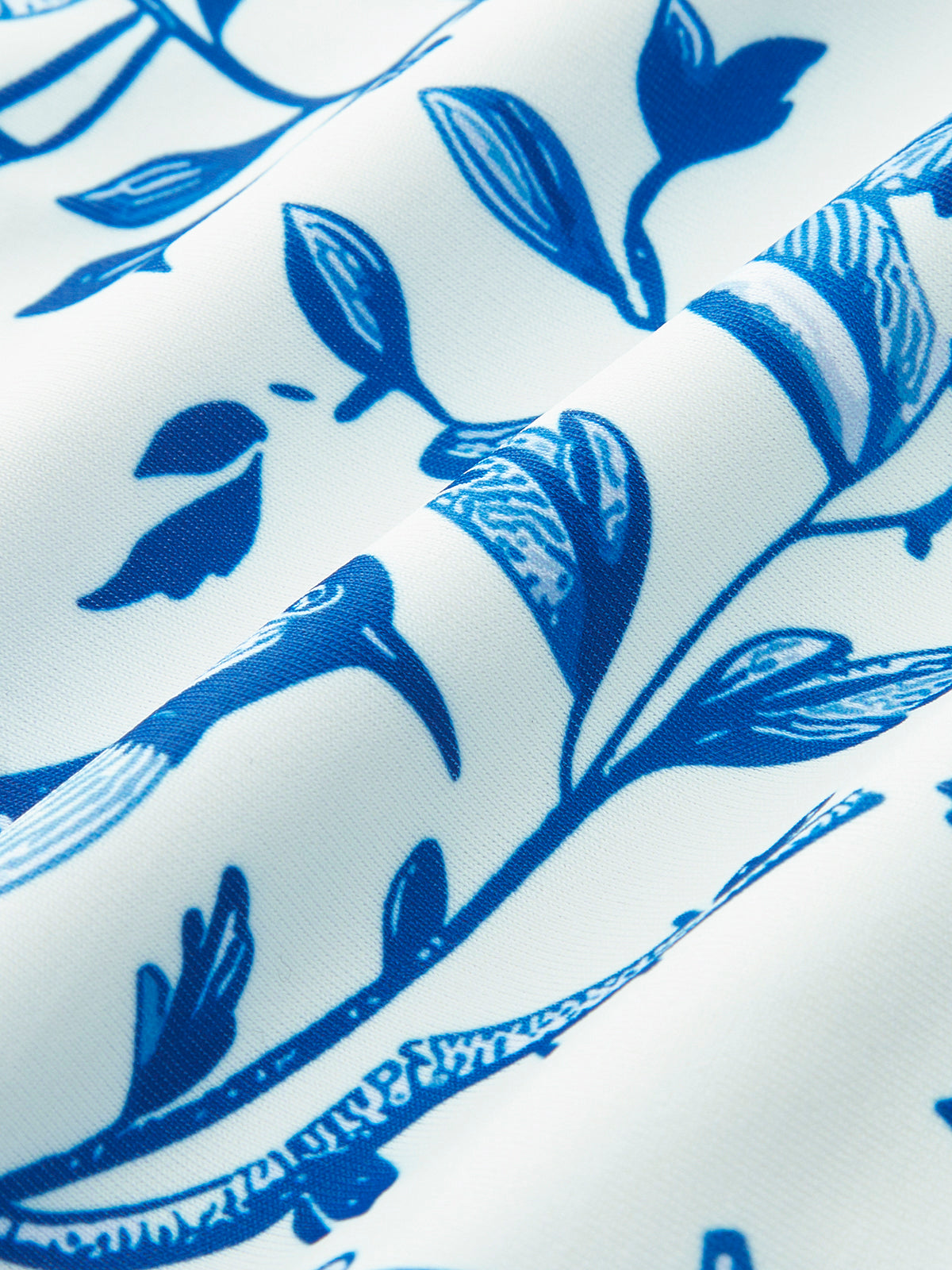 Yüksek Bel Baskılı Bikini Takımı