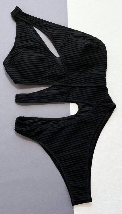 CutOut Tek Omuz Mayo