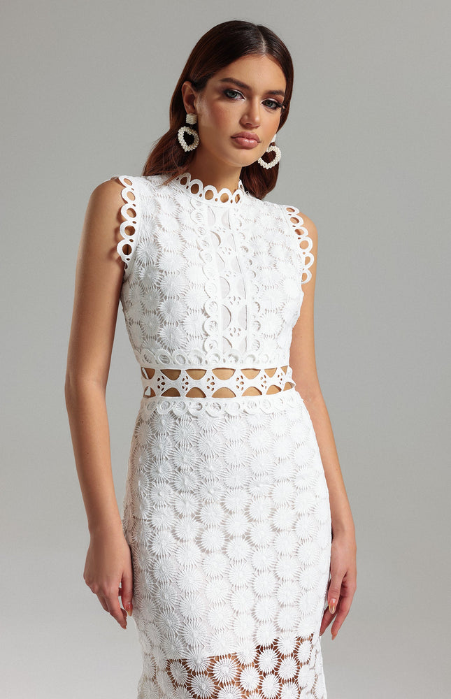 Celeste Zarif Label Elbise