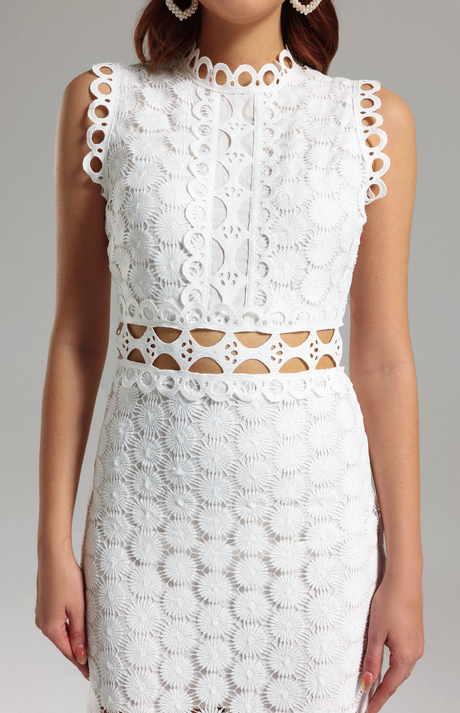 Celeste Zarif Label Elbise