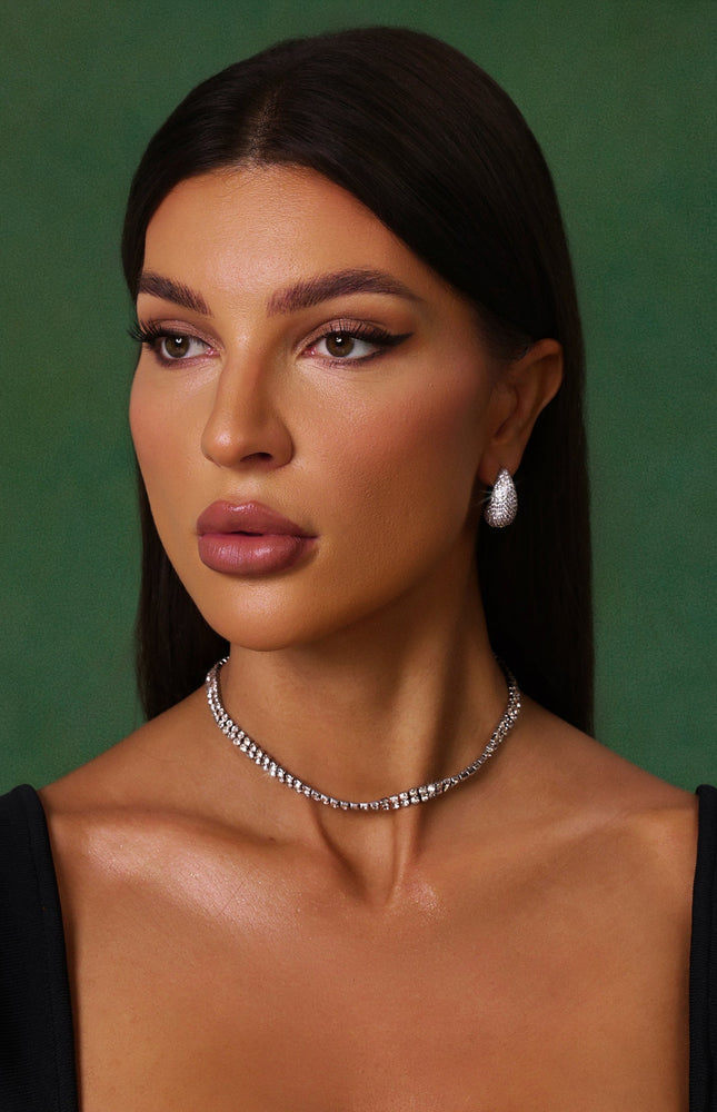 Lesley Elmas Damla Küpe