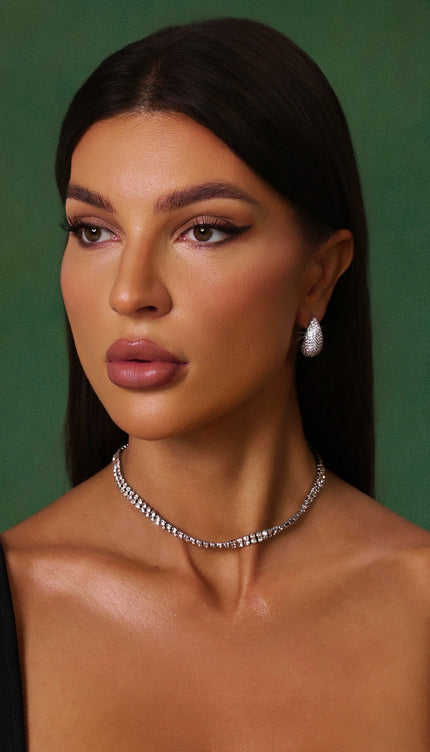 Lesley Elmas Damla Küpe