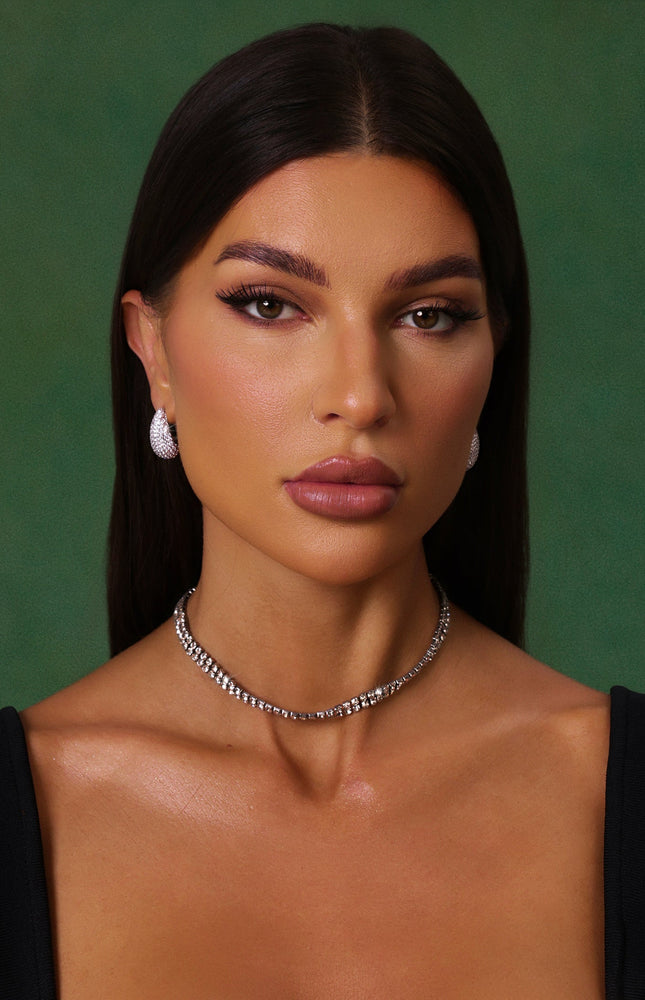 Lesley Elmas Damla Küpe