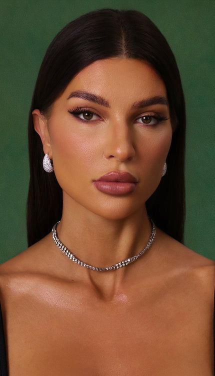 Lesley Elmas Damla Küpe