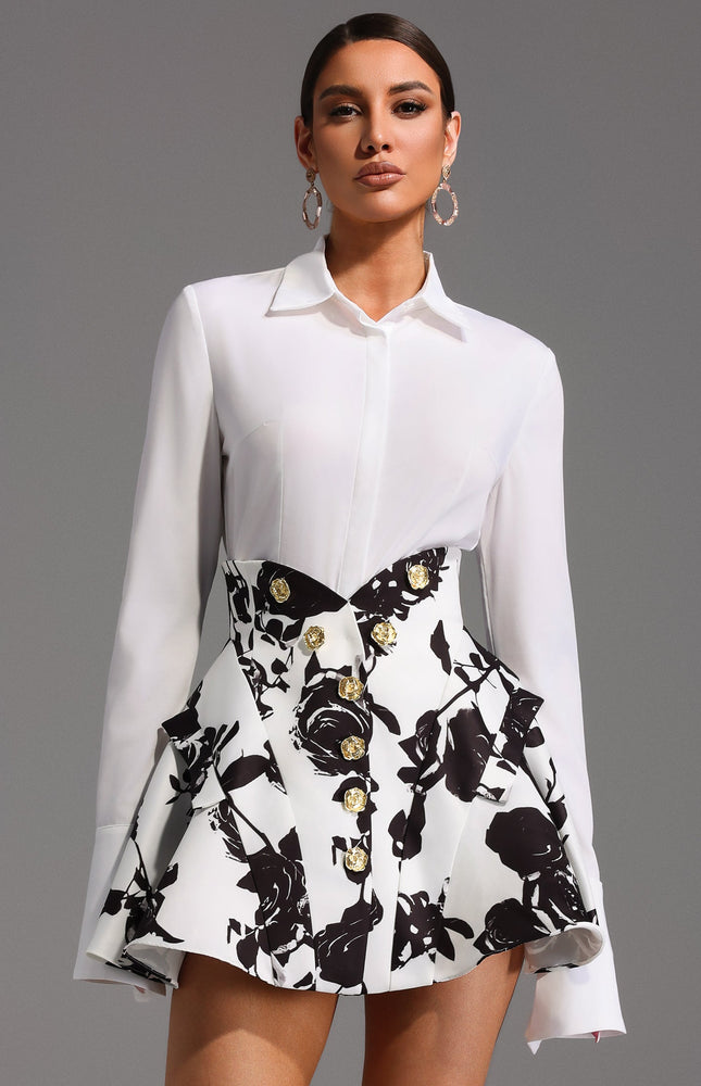 Inked Elegance İkili Takım