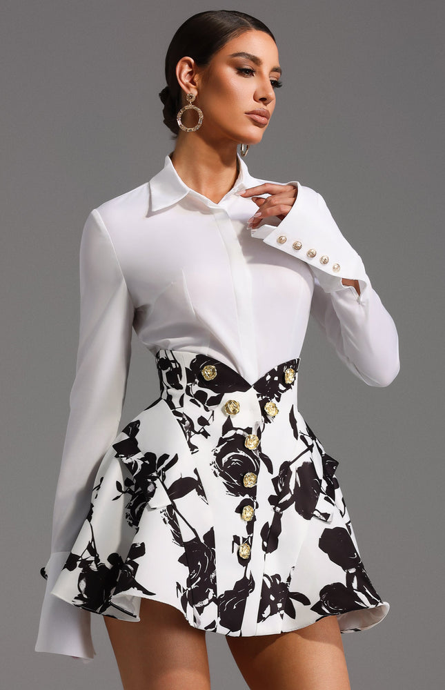 Inked Elegance İkili Takım