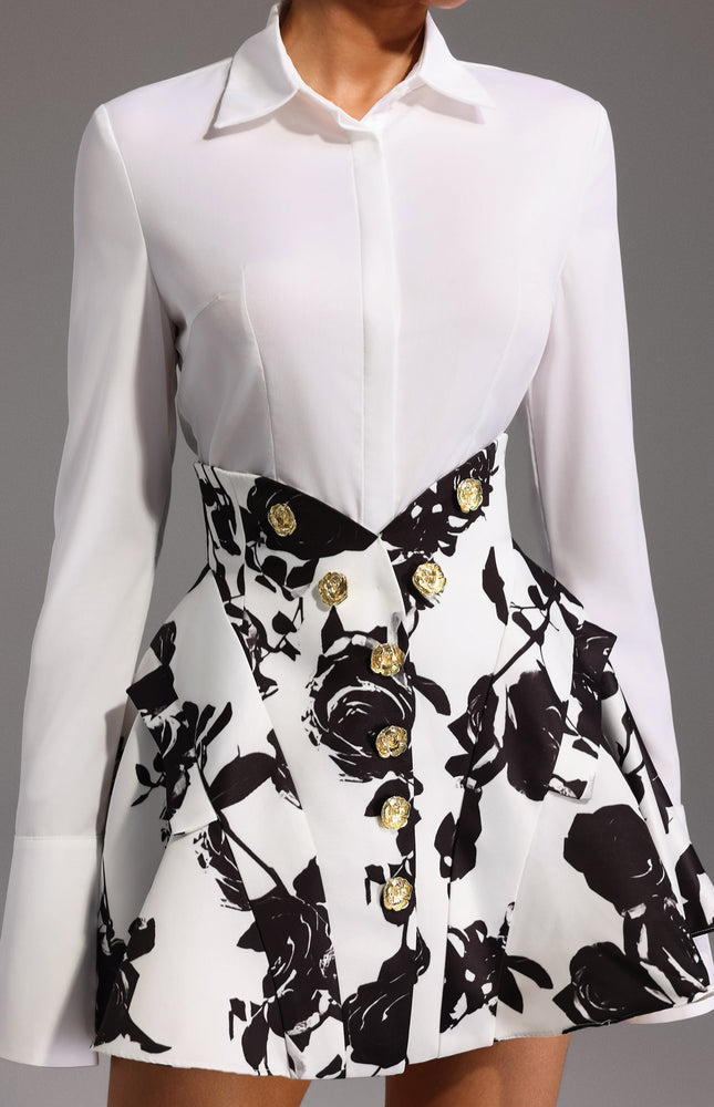 Inked Elegance İkili Takım