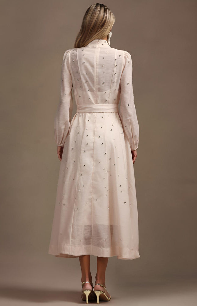 Eclipse Taş İşlemeli Elbise