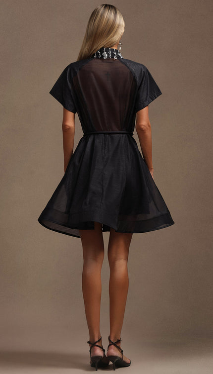 Twilight Glimmer Dress