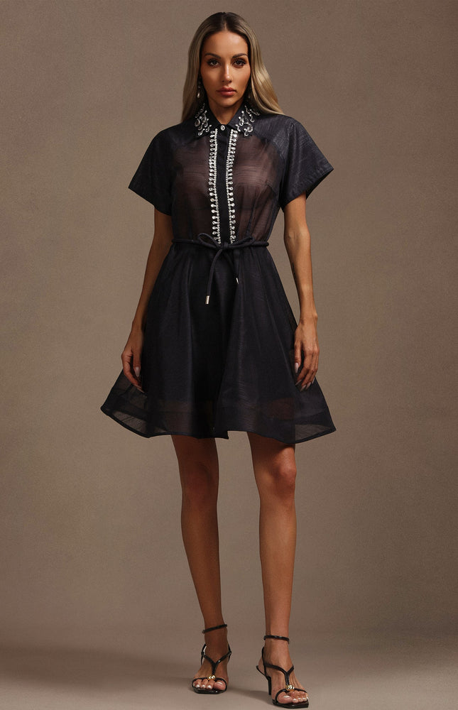 Twilight Glimmer Dress