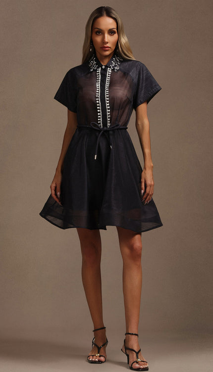 Twilight Glimmer Dress