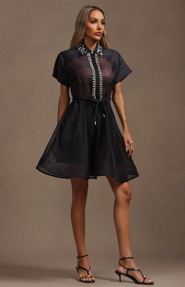 Twilight Glimmer Dress