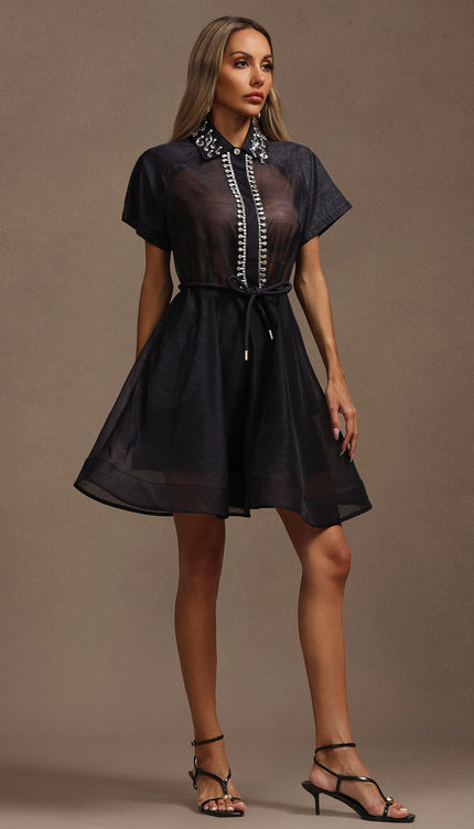 Twilight Glimmer Dress