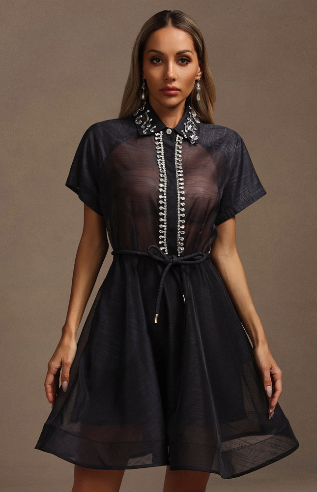 Twilight Glimmer Dress