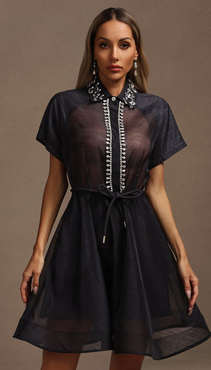 Twilight Glimmer Dress