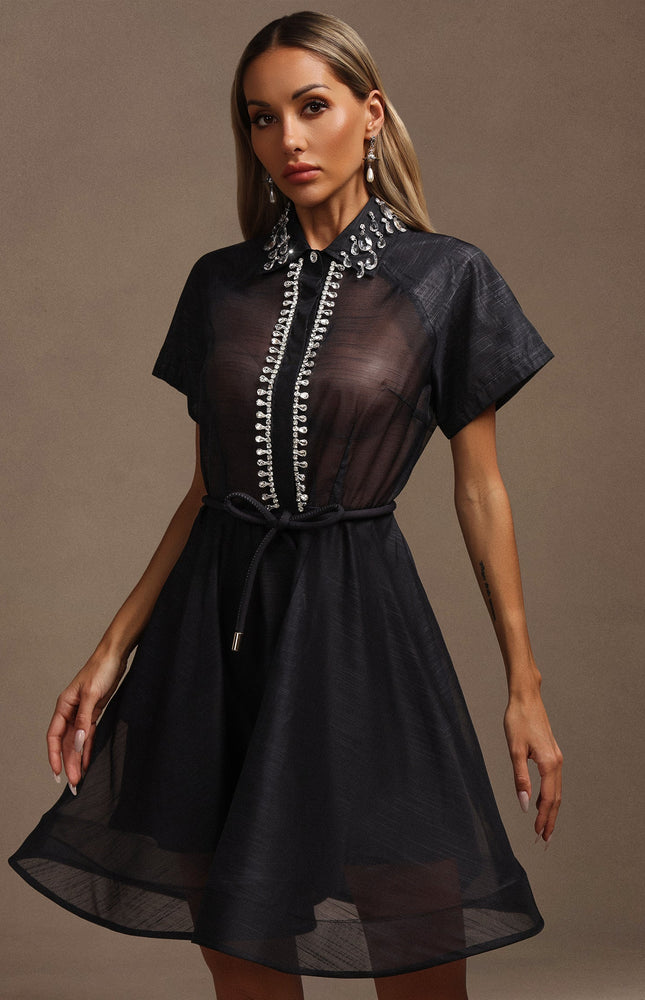 Twilight Glimmer Dress