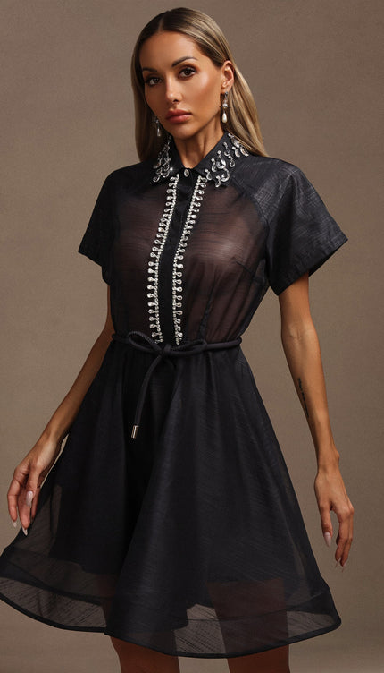 Twilight Glimmer Dress