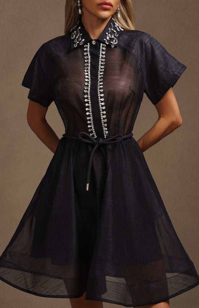 Twilight Glimmer Dress