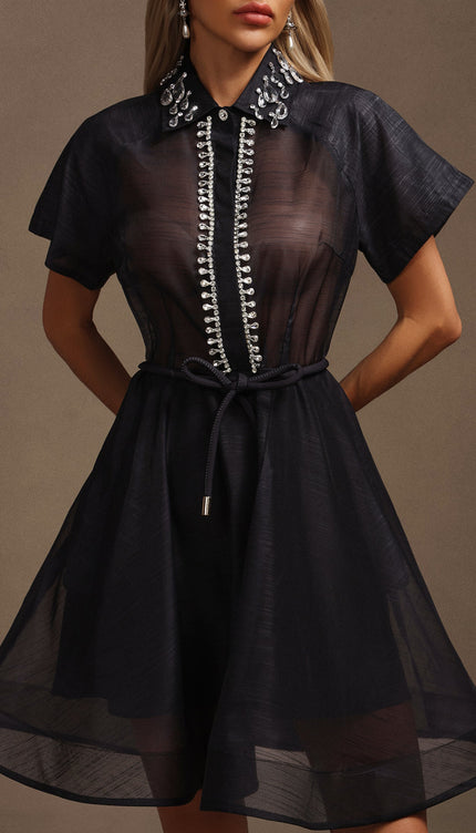 Twilight Glimmer Dress