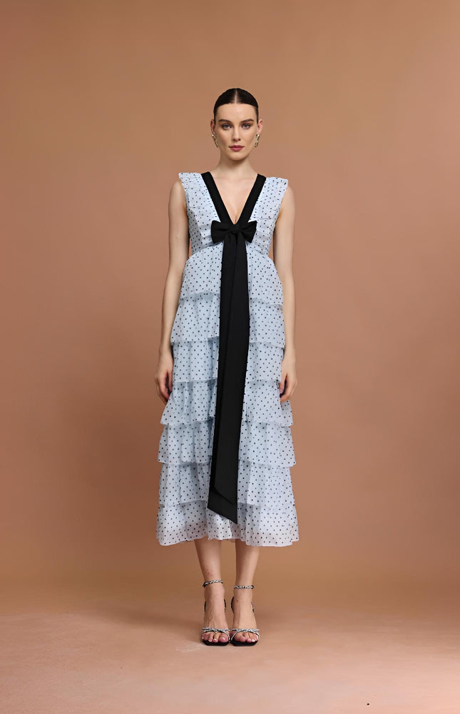 Dots Zarafet Elbise