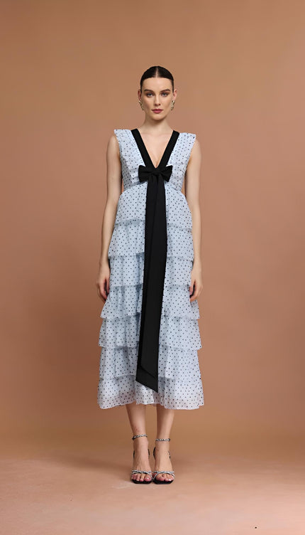 Dots Zarafet Elbise