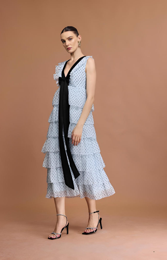 Dots Zarafet Elbise