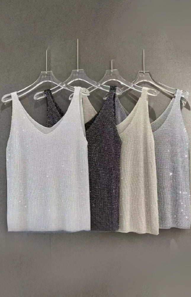 Işıltılı Lumina Üst