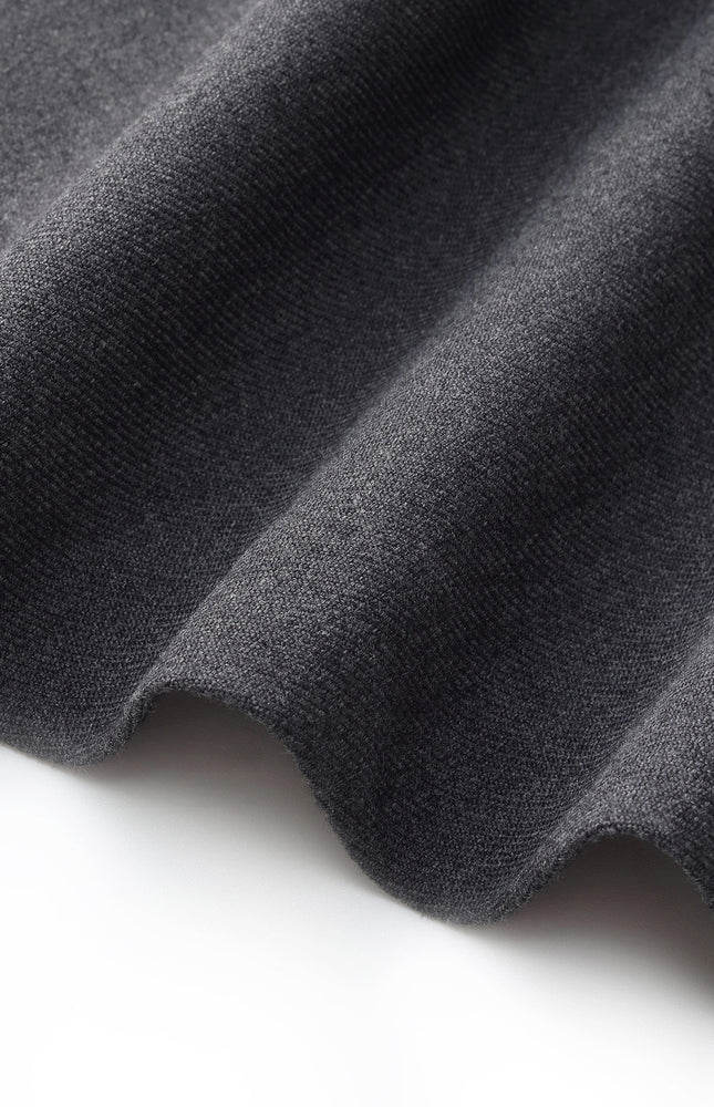 Yün Karışımlı A Form Kadın Etek