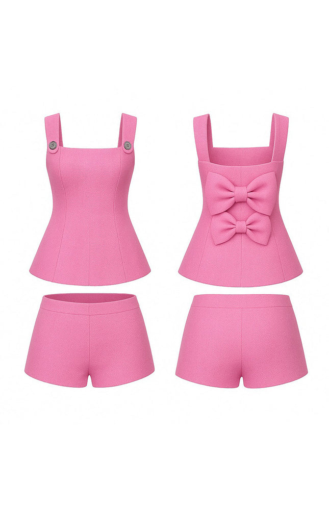 Berry Işıltı Takım