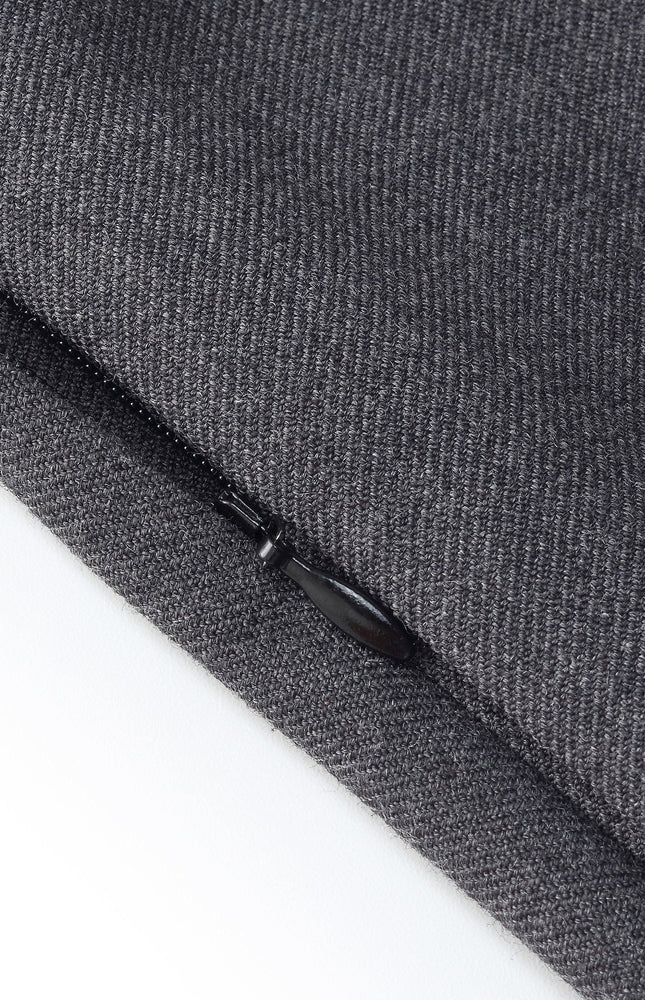 Yün Karışımlı A Form Kadın Etek