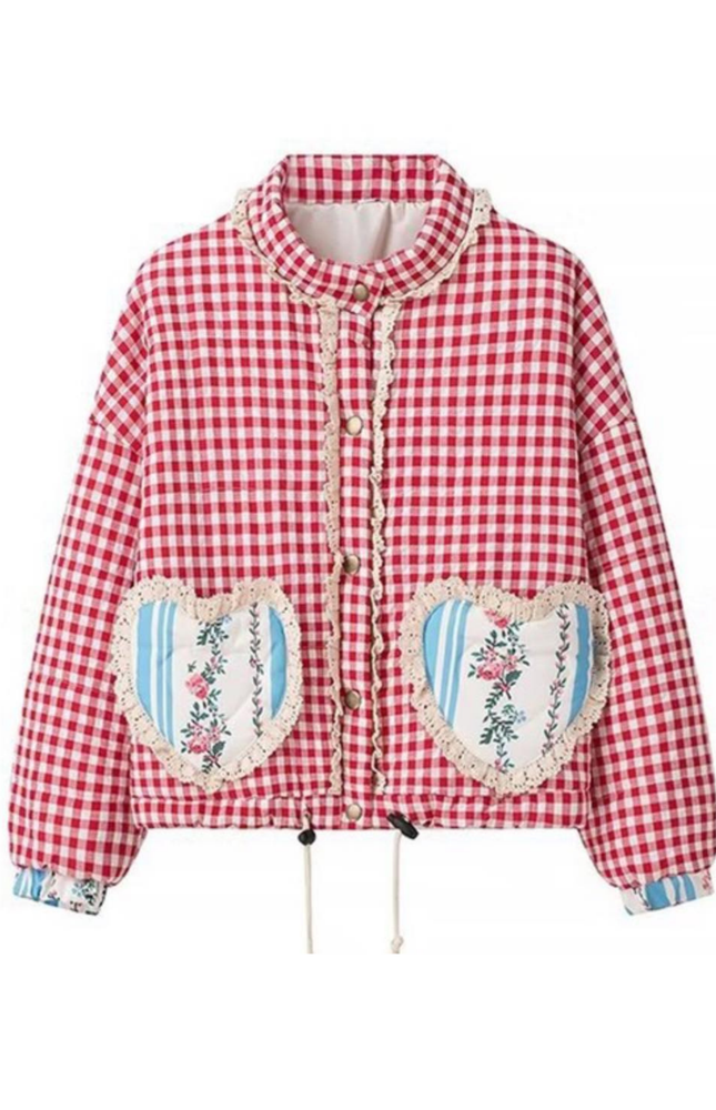 Lysa Kalp Detay Ceket