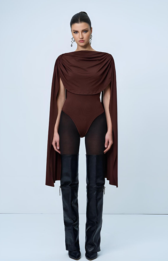 Aniela Cowl Yaka  Body