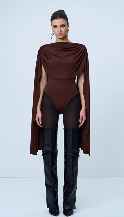 Aniela Cowl Yaka  Body