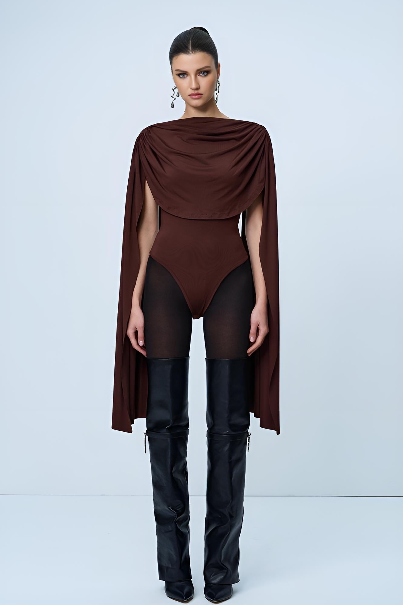 Aniela Cowl Yaka  Body