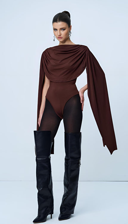 Aniela Cowl Yaka  Body