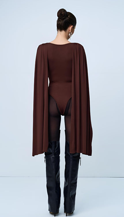 Aniela Cowl Yaka  Body