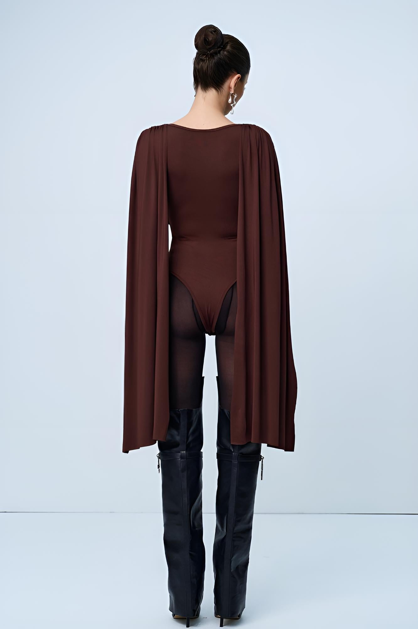 Aniela Cowl Yaka  Body