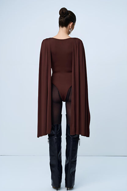 Aniela Cowl Yaka  Body