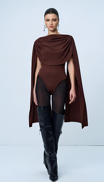 Aniela Cowl Yaka  Body