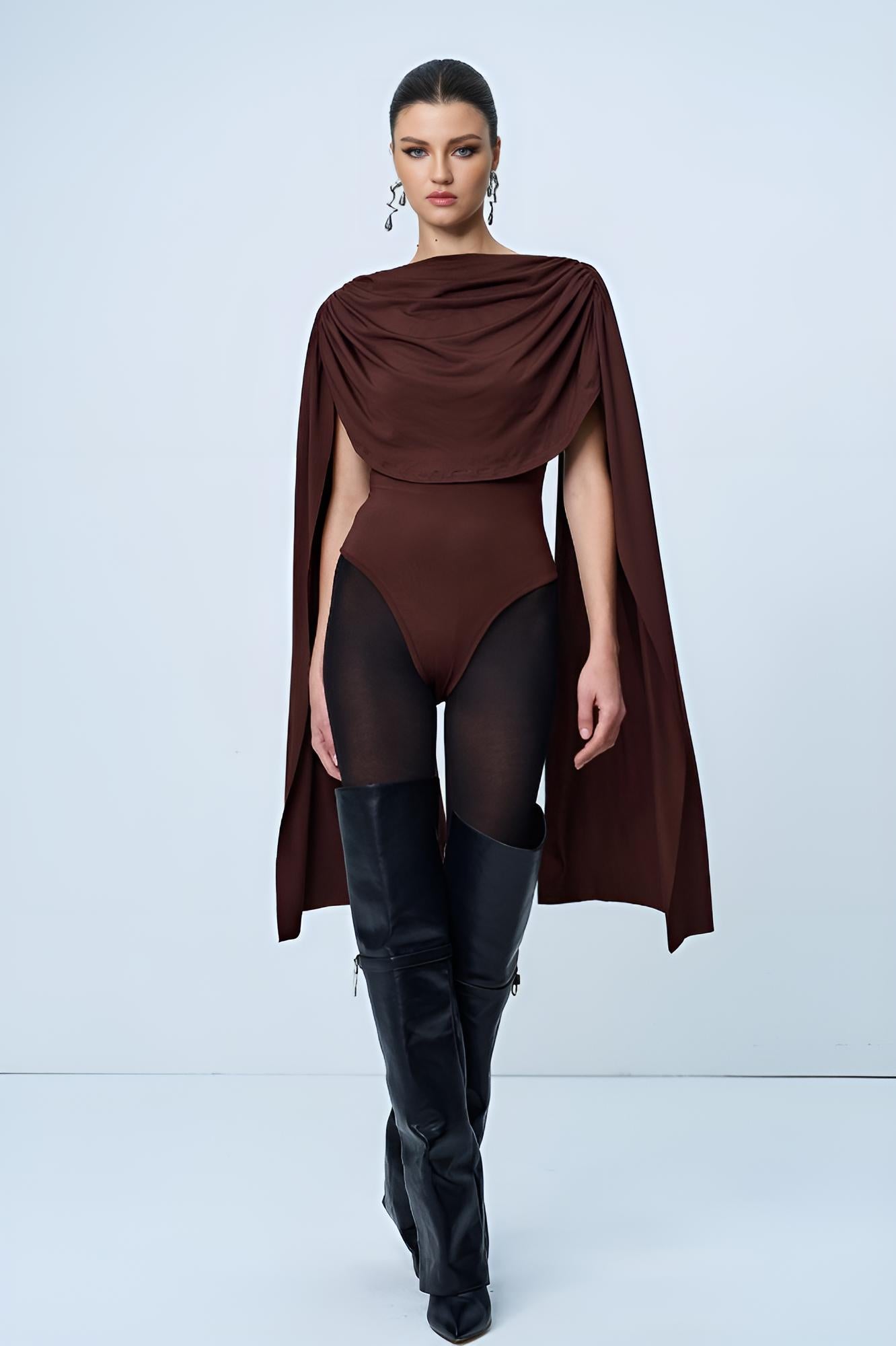 Aniela Cowl Yaka  Body