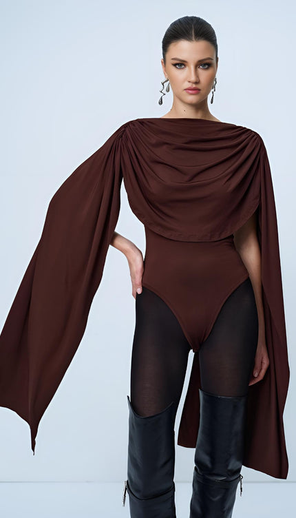 Aniela Cowl Yaka  Body