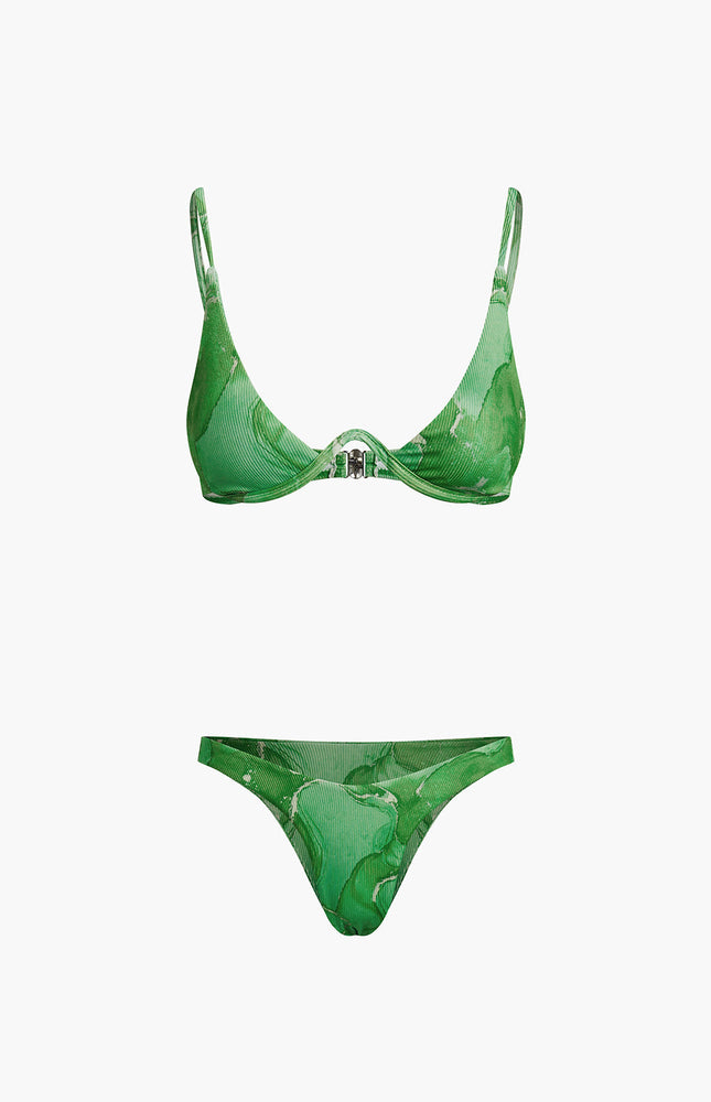 Spring Göğüs Detay Bikini