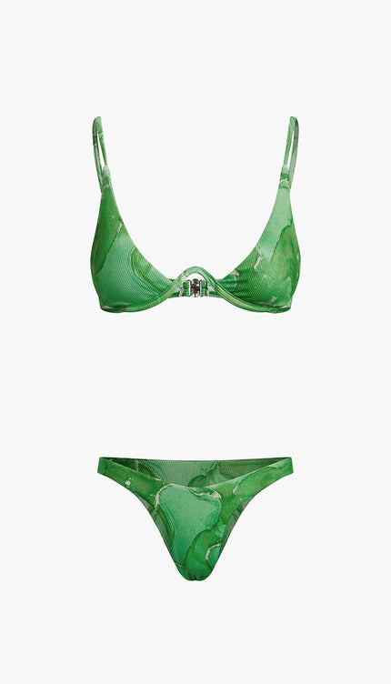 Spring Göğüs Detay Bikini