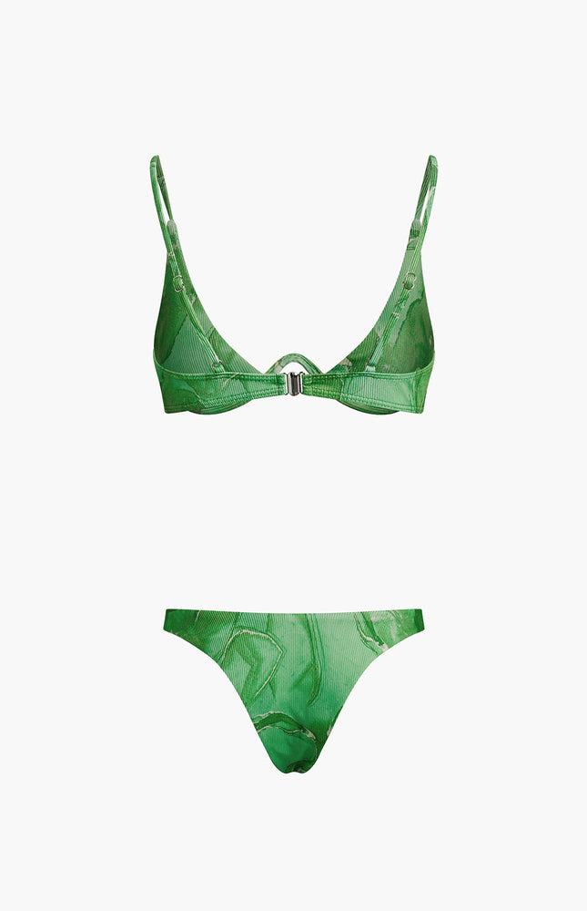 Spring Göğüs Detay Bikini