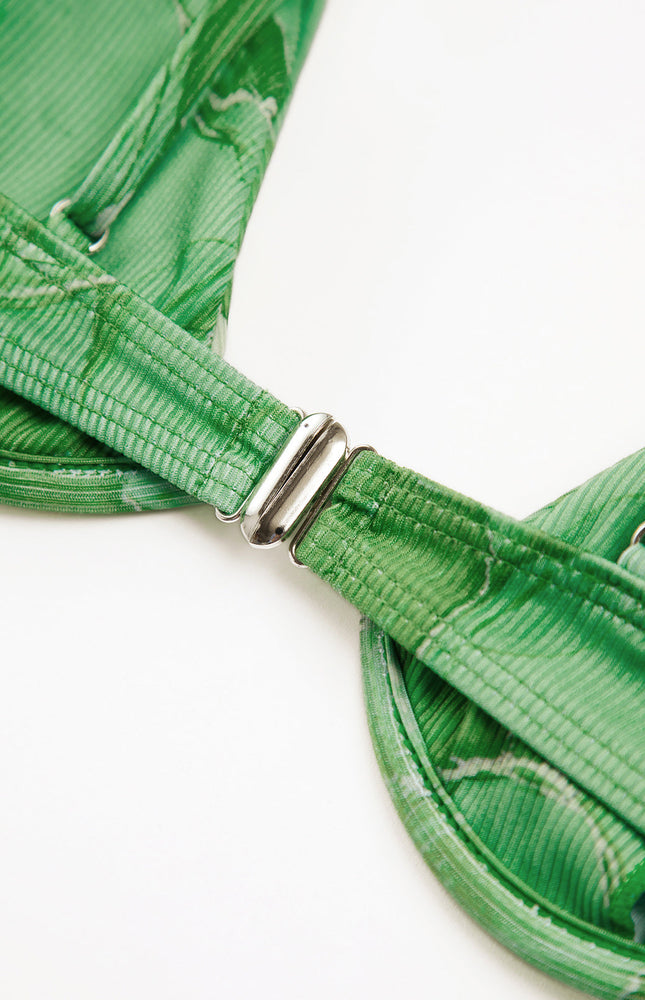 Spring Göğüs Detay Bikini