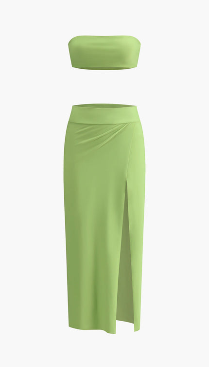 Sunshine Seeker Etekli  Bikini Seti