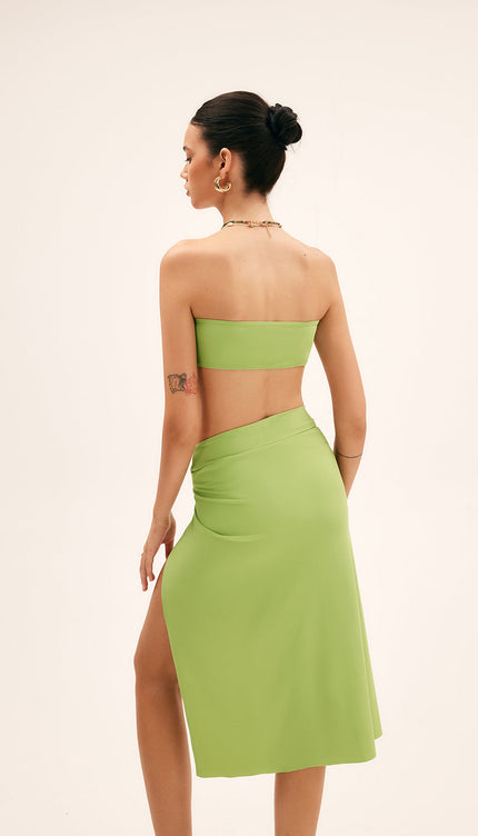 Sunshine Seeker Etekli  Bikini Seti