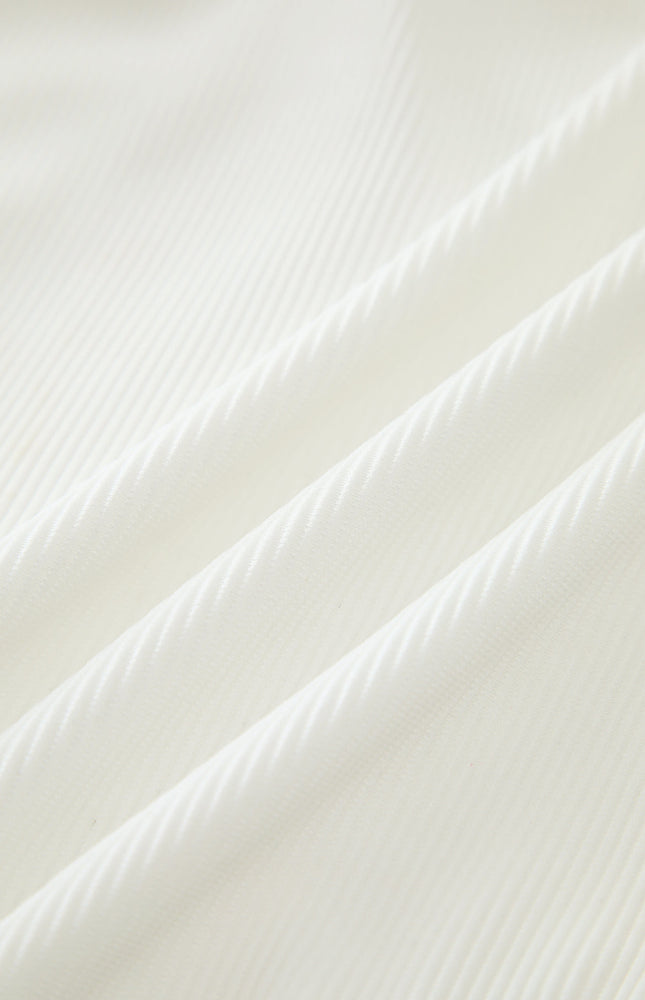 İnci Kesikli Düğümlü Tek Parça Mayo