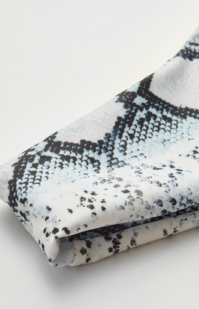 Baskı Askılı Bikini Takımı