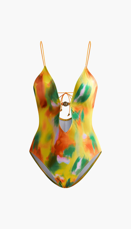 Metal Detay Baskılı Mayo